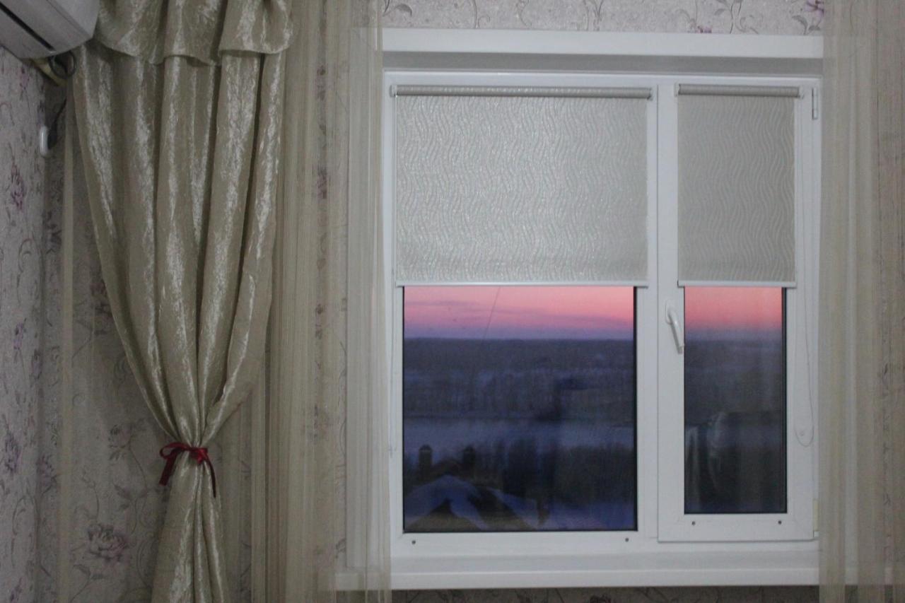 Элитная Квартира На Набережной Реки Иртыш Pavlodar Buitenkant foto