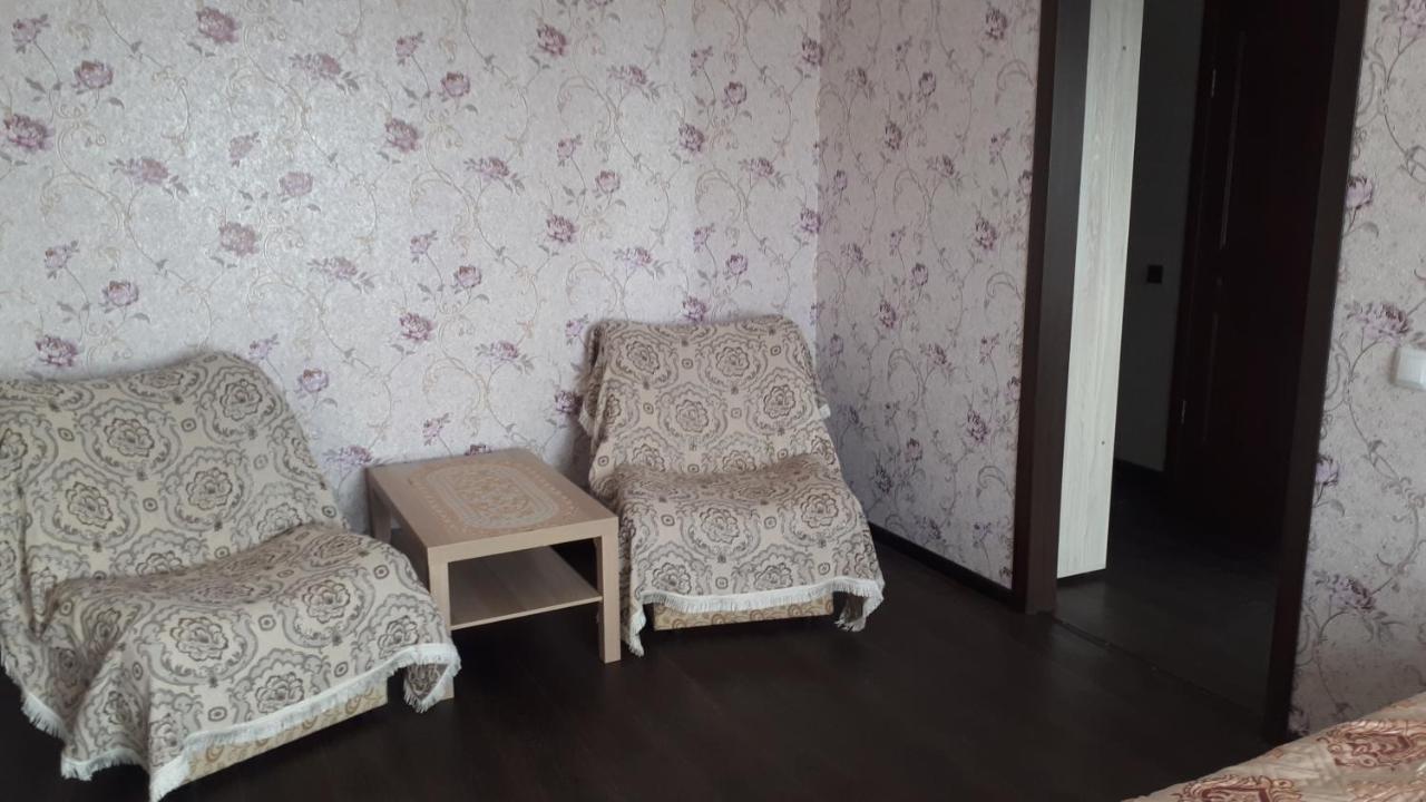 Элитная Квартира На Набережной Реки Иртыш Pavlodar Buitenkant foto