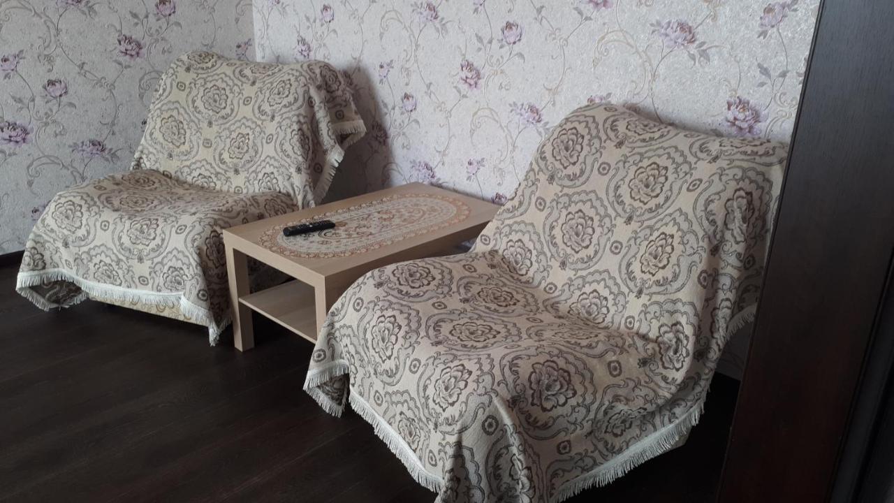 Элитная Квартира На Набережной Реки Иртыш Pavlodar Buitenkant foto
